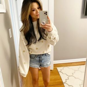 Star Sweatshirt